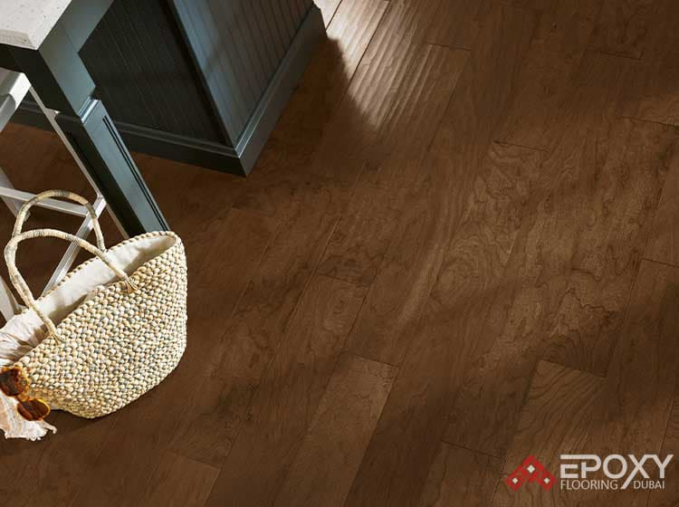 Wooden Flooring-Embossed