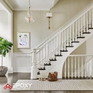 Stair Skirting Dubai | Buy Beautiful Skirting For Stairs Fit