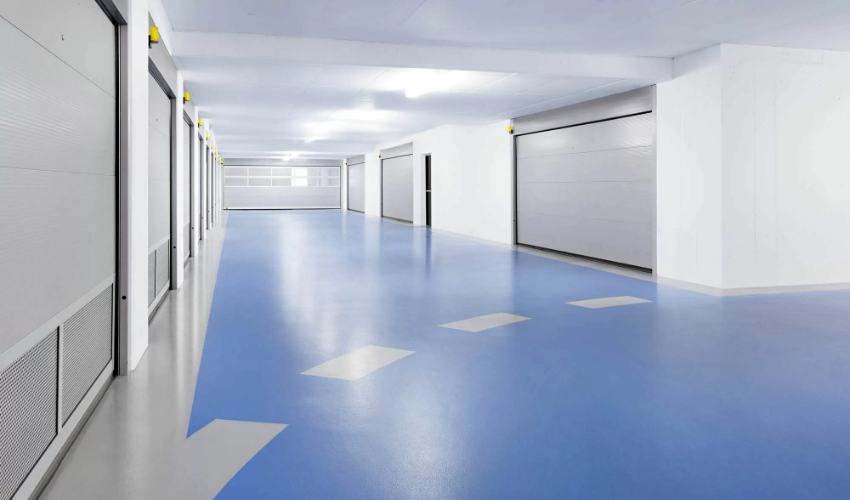 Best Epoxy Flooring