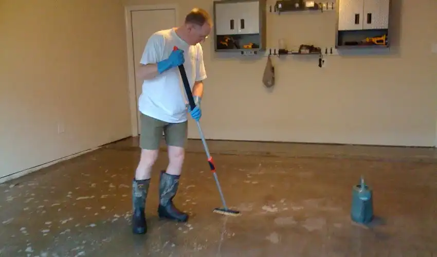 Complete Guide about Applying Epoxy Flooring In a Garage