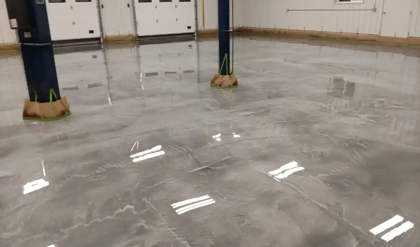 Cost Of Epoxy Flooring