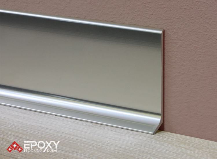 Customized Stainless Steel Skirting