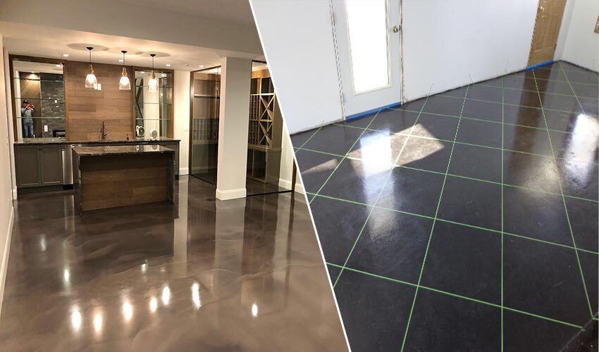 Epoxy Flooring vs Tile Flooring Read Our Informative Guide