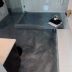 Install Epoxy Flooring On Bathrooms