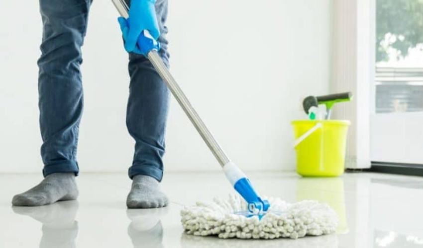 Some Tips To Clean Epoxy Flooring