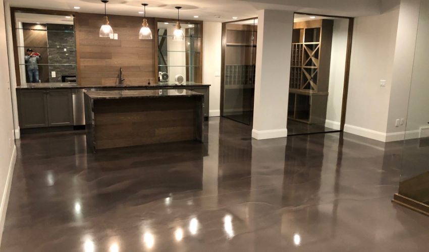 Top 8 Benefits and Applications of Epoxy Flooring