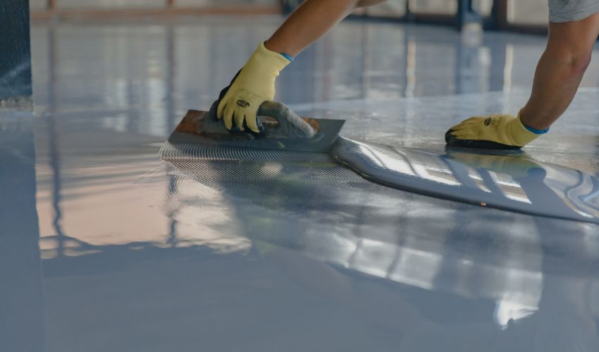 What Tools Do You Need to do Epoxy Flooring