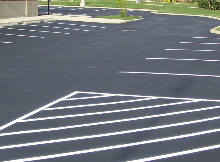 Best quality road line marking