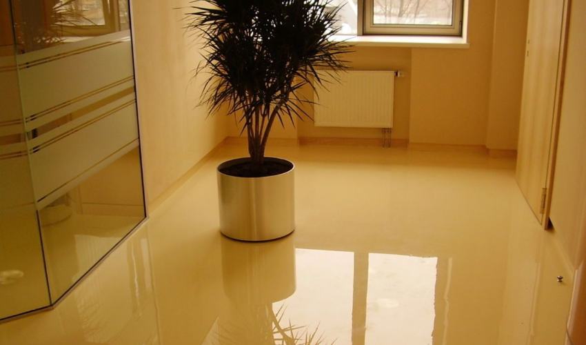 What Is the Price of Epoxy Resin Flooring Installation